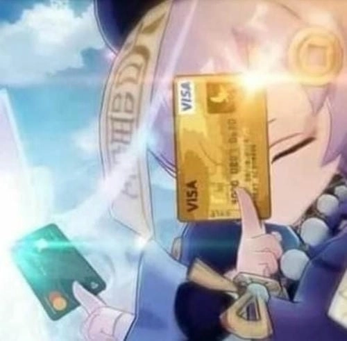 Genshin Impact meme ấn tượng 