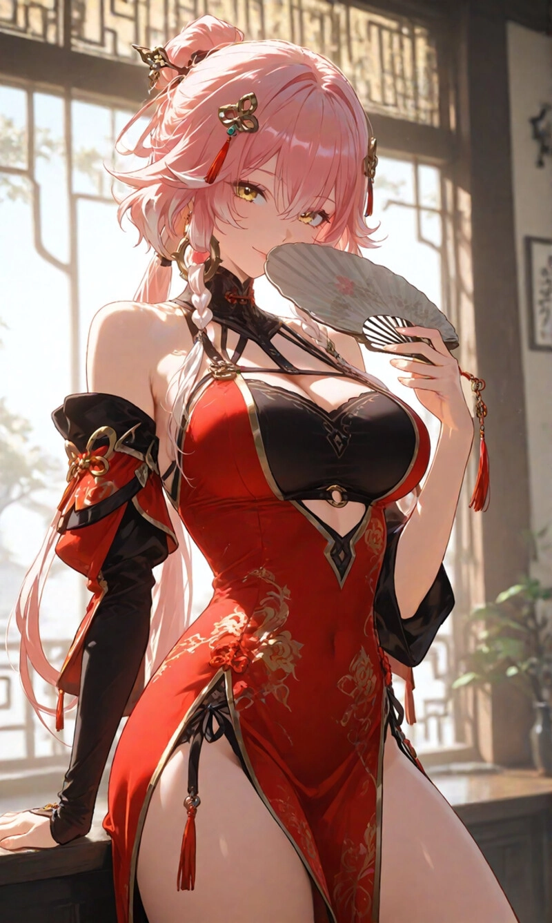 Hình ảnh anime girl cực đẹp 