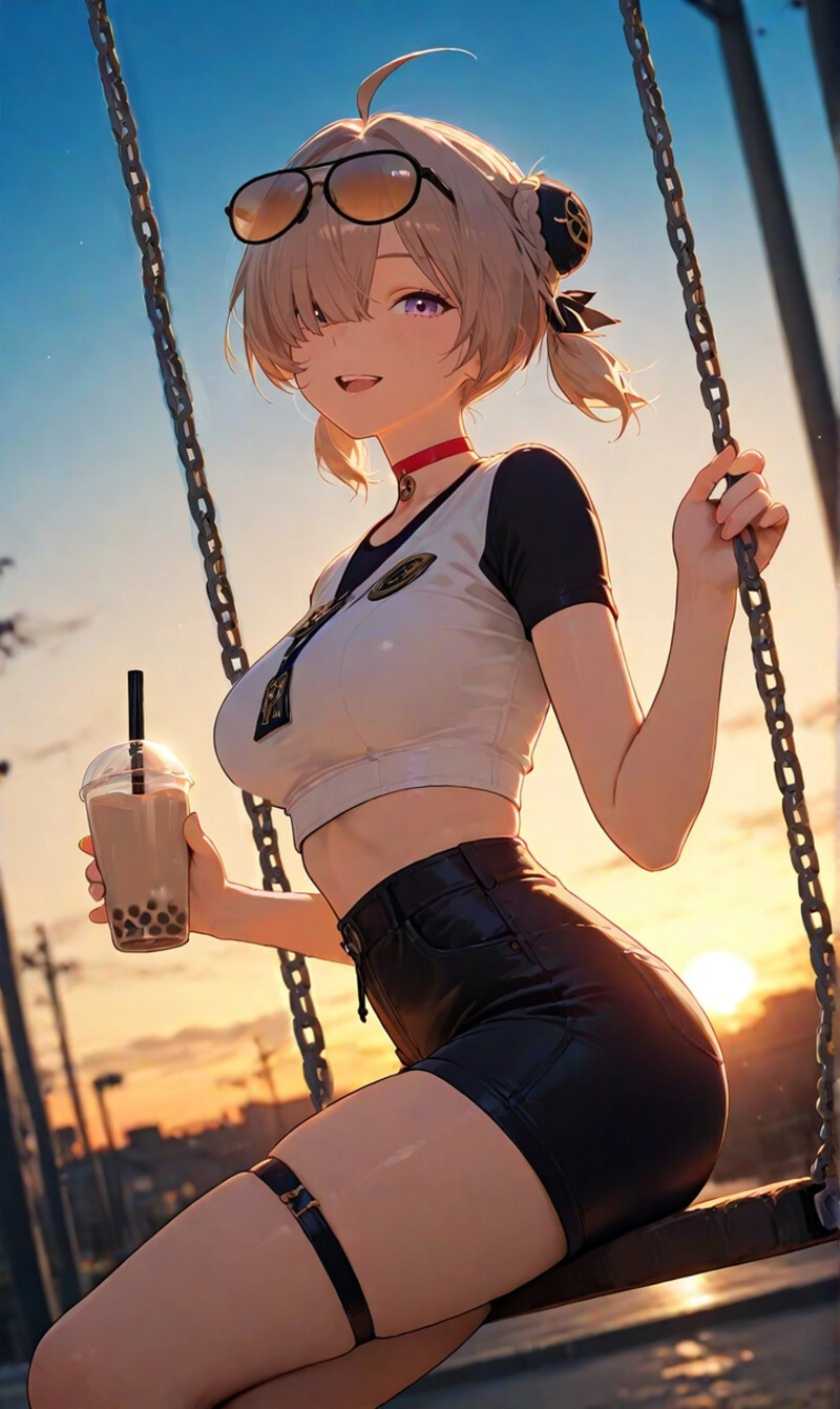 Ảnh anime sexy đầy cuốn hút 