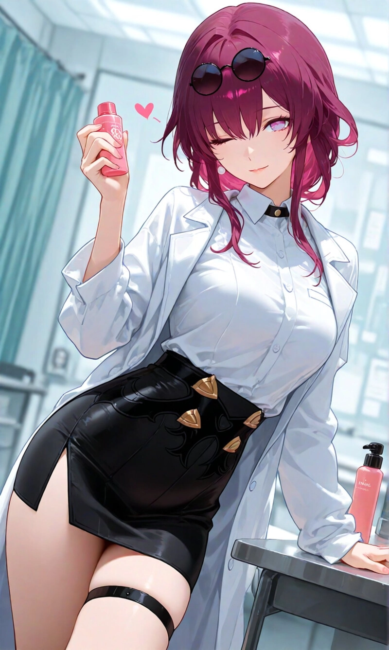 Hình anime nữ đẹp mê hồn 