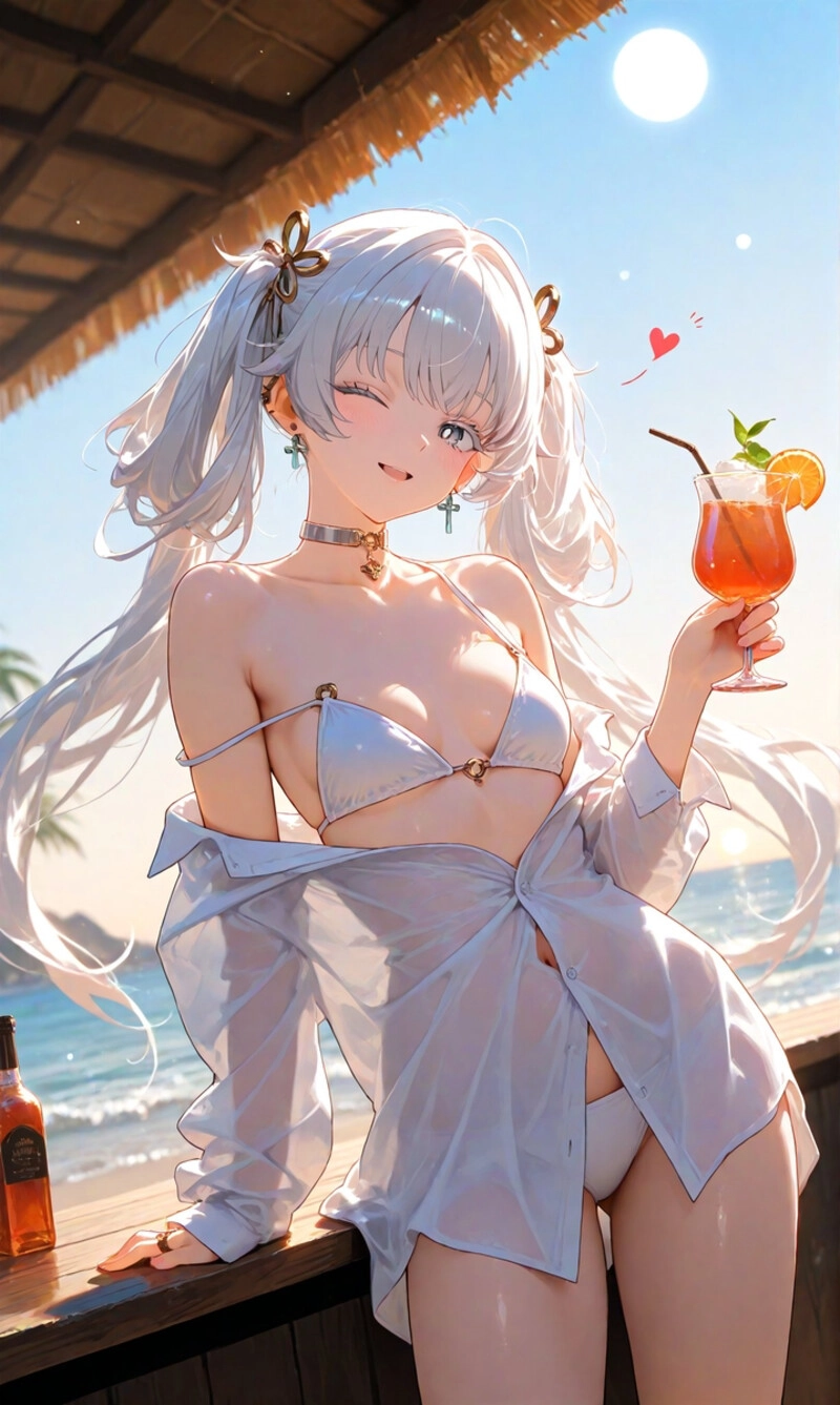 Ảnh anime girl quyến rũ nhất 