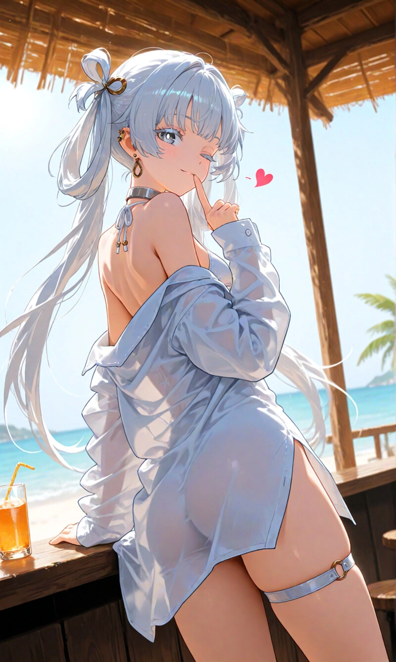 Hình ảnh anime nữ cực sexy 