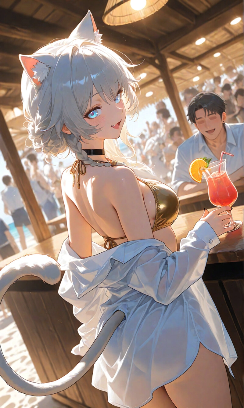 Hình ảnh anime girl sexy hút mắt 