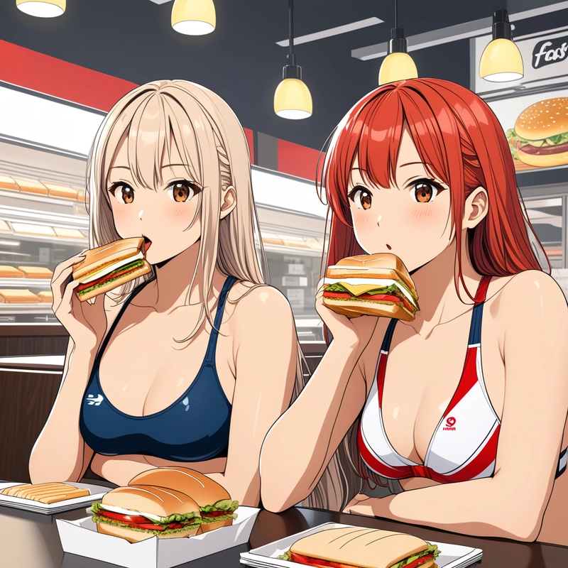 Ảnh anime nữ sexy cực chất 