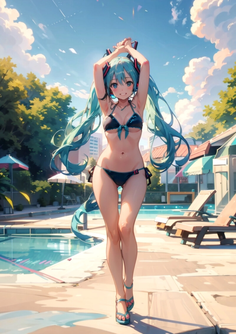 Hình ảnh anime nữ sexy siêu hot 