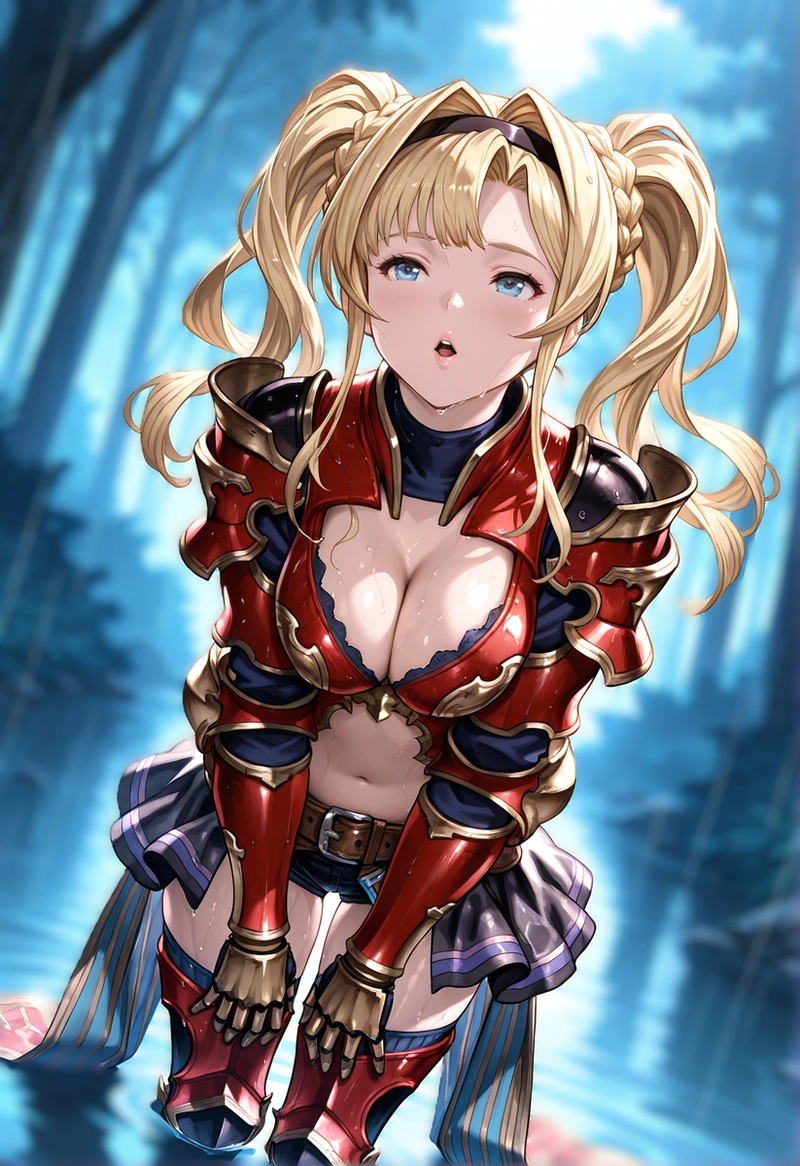 Hình nhân vật anime nữ sexy 