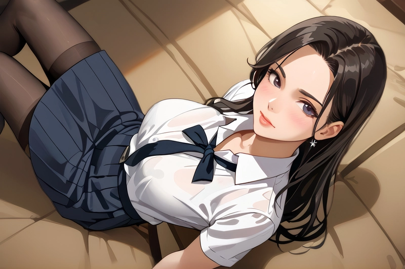 Ảnh gái anime đẹp, sexy cuốn hút 