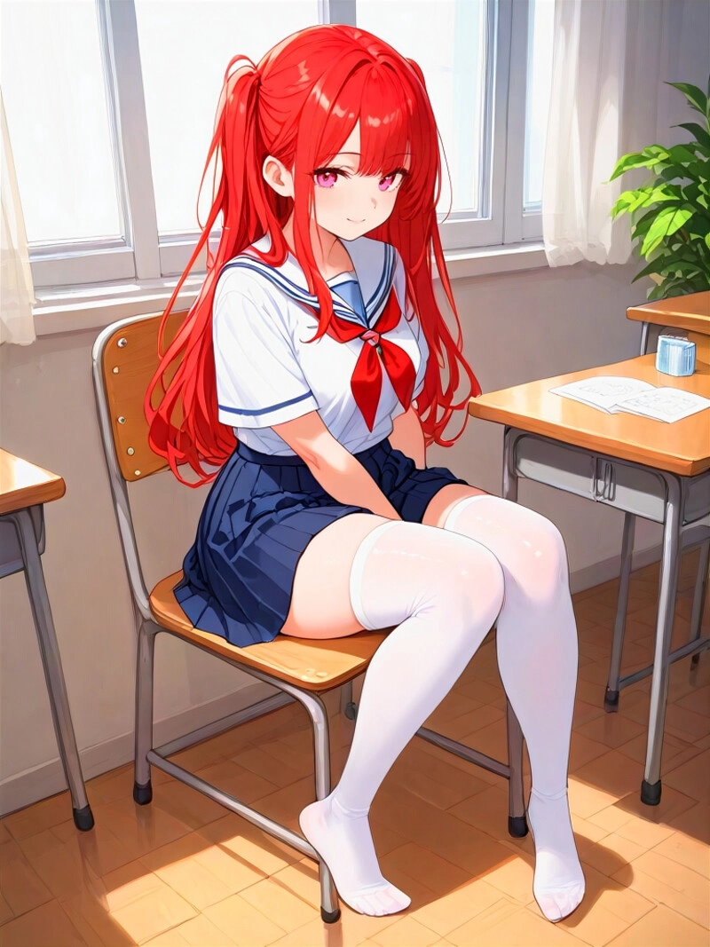 Ảnh anime girl xinh và sexy 