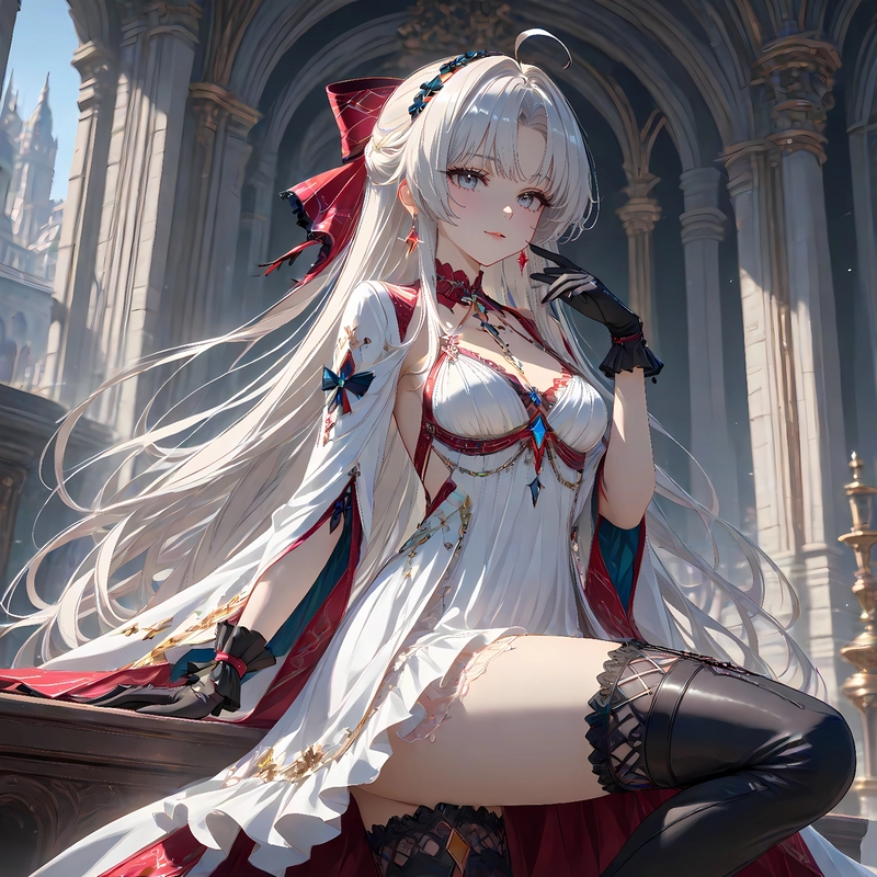 Hình anime nữ đẹp khó cưỡng 