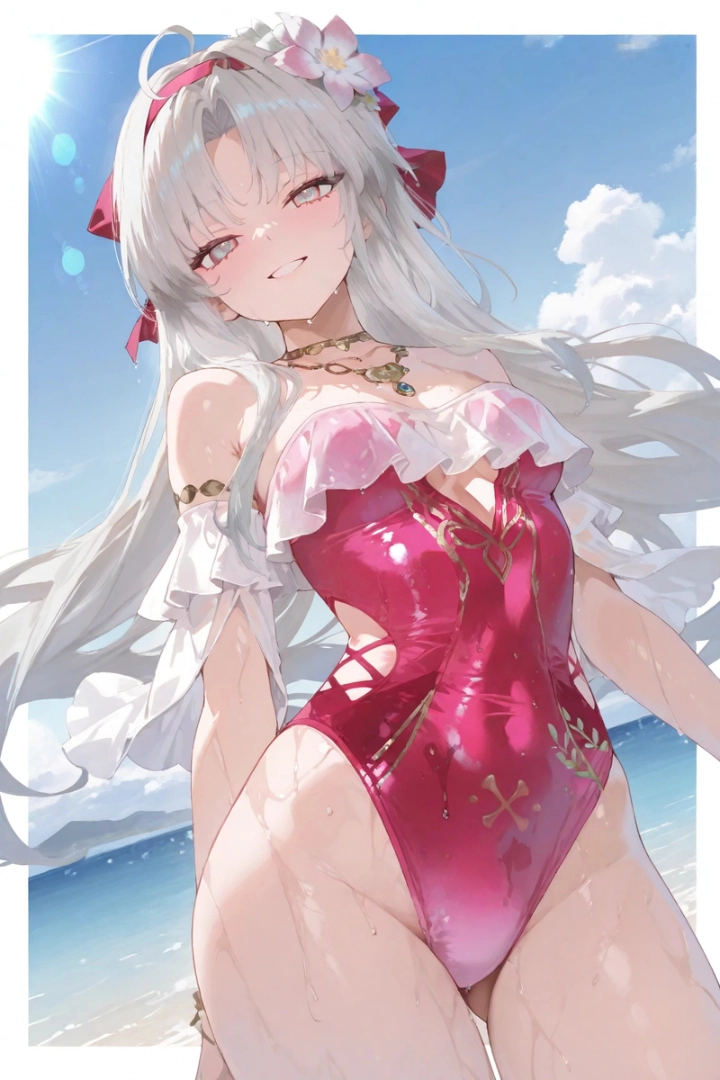 Hình anime nữ gợi cảm đẹp 