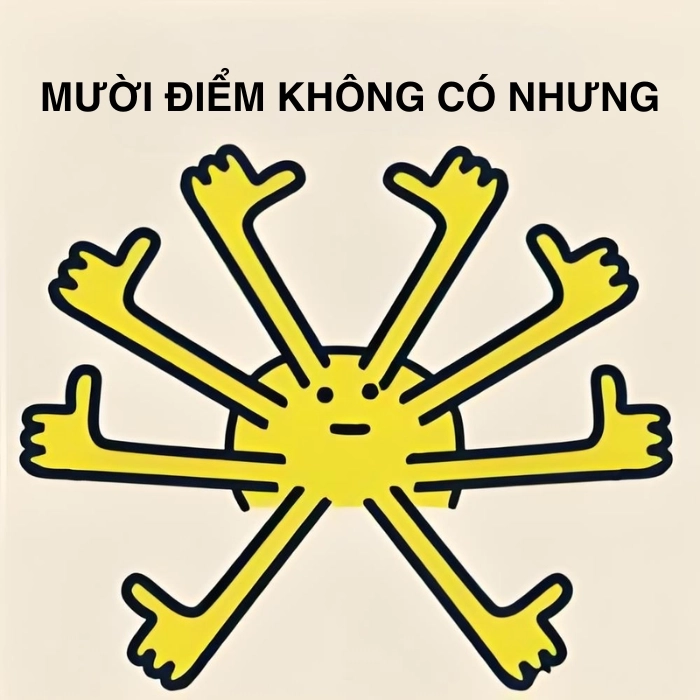 Hình chế meme 10 điểm cực hài 