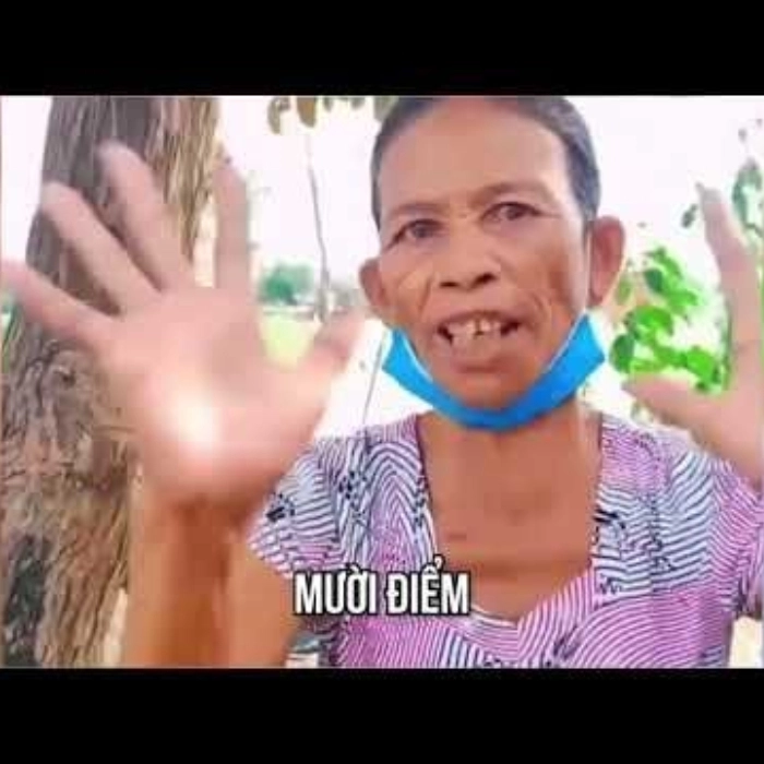 Ảnh hài meme 10 điểm hot 