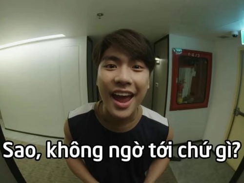ủa ai biết gì đâu meme tâm trạng 