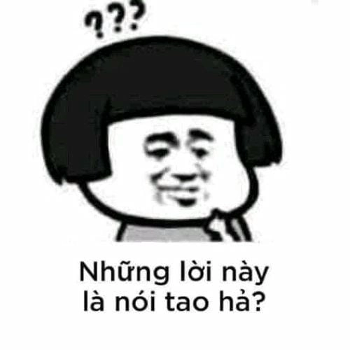 ai mà biết được meme chế khôn lỏi bá đạo 