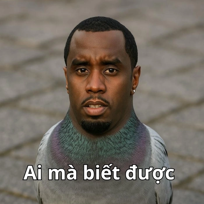 meme ai hỏi hài hước 