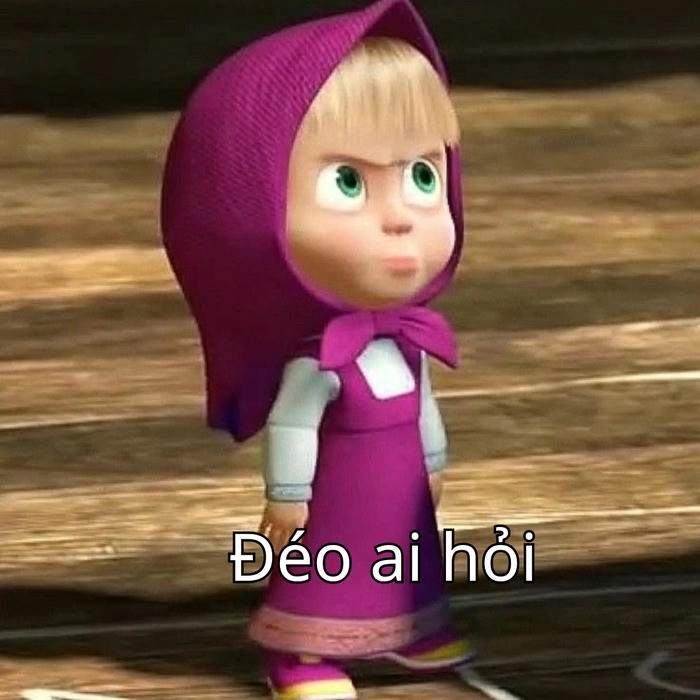 meme ai mà biết được đang hot 
