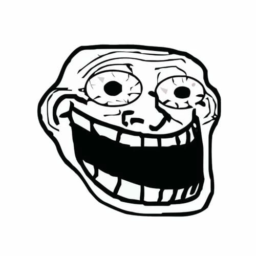Ảnh meme troll bá đạo 