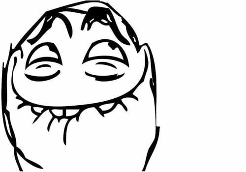 Troll ảnh meme độc đáo 