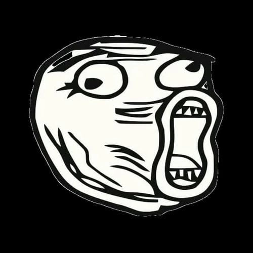 Hình meme troll lầy lội 