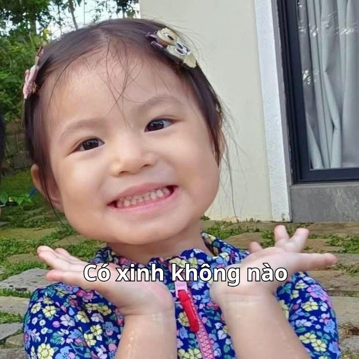 meme pam yêu ơi đáng yêu 