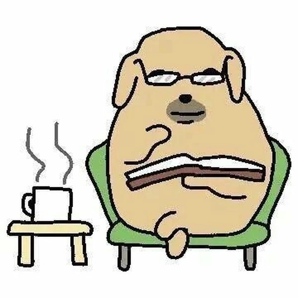 Meme chó rách buồn cười