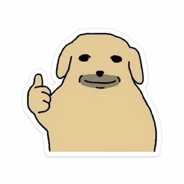 Meme chó rách chất chơi