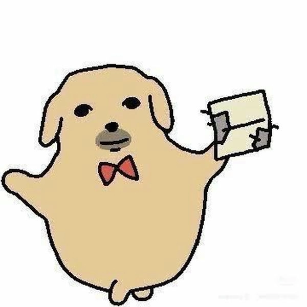 Meme con chó rách đang hot