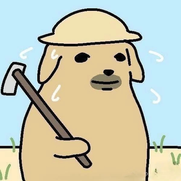 Hình chế meme chó rách