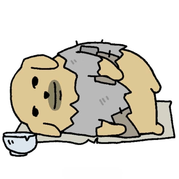 Con chó rách trong meme