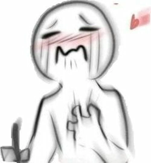 đau ở đây này meme cute 