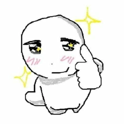 meme mèo đồng ý cute 