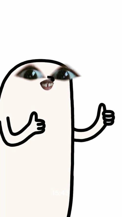 meme đồng ý biểu cảm 