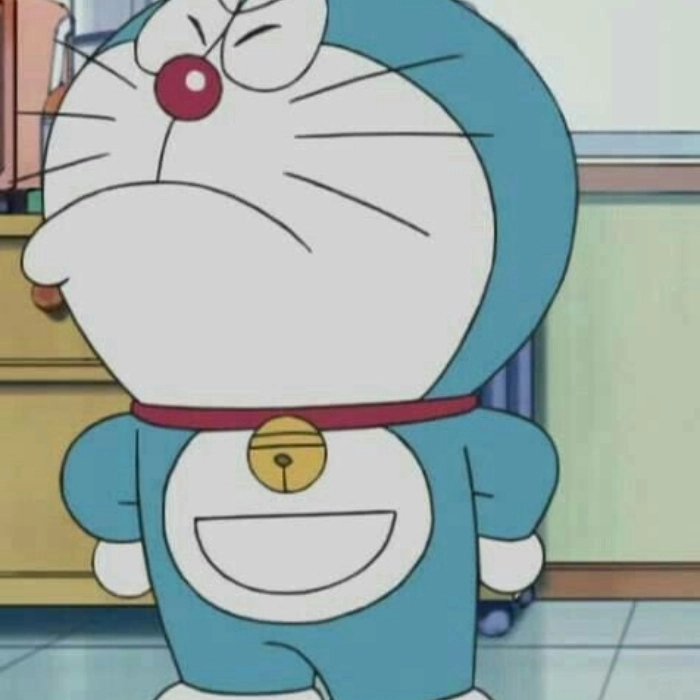 Doraemon meme cute đáng yêu