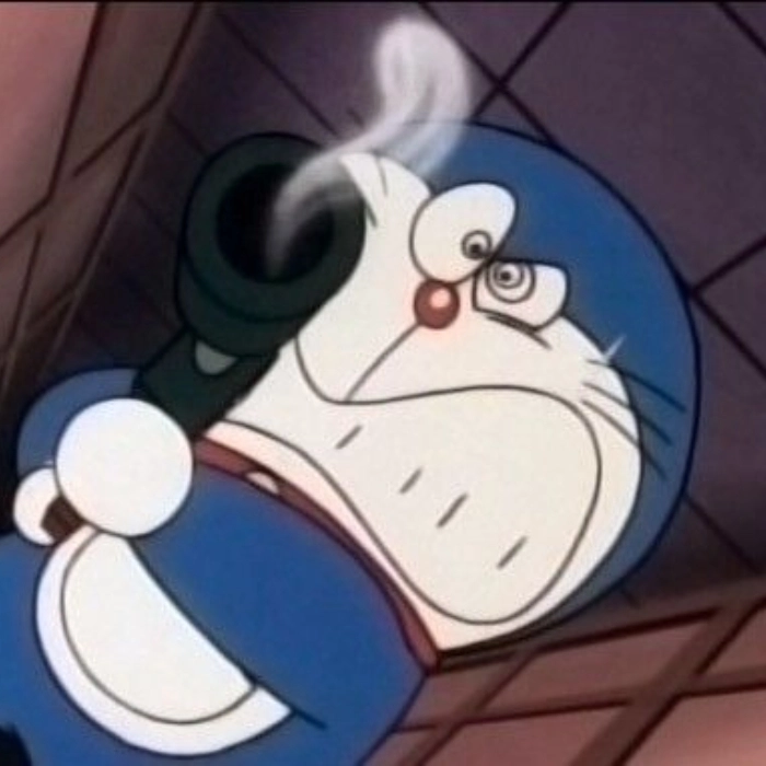 Meme doraemon cute nhìn là cười 
