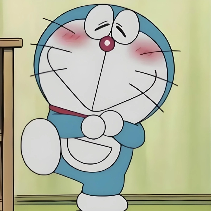 Meme Doraemon cười tếu táo 