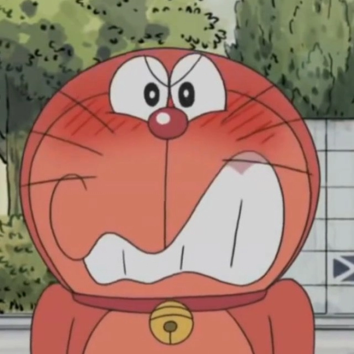 Ảnh doraemon meme hài cực mạnh 