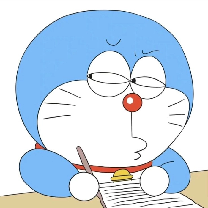 Hình doraemon meme cute hết nấc 
