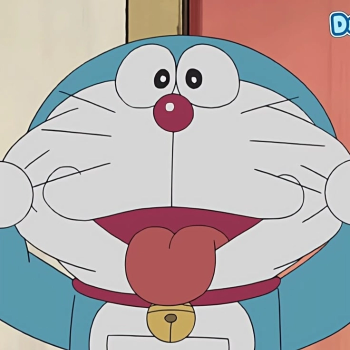 Meme doraemon cute dễ mến