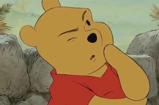 Tổng hợp 96+ ảnh meme Gấu Pooh cute hài chế cực chất