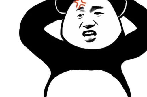 140+ Meme gấu trúc tức giận hài hước bất hủ của internet