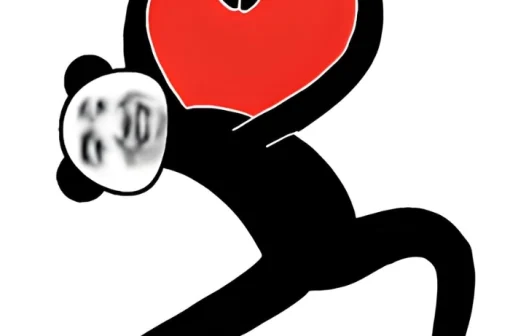 Loạt meme gấu trúc yêu dễ thương và viral nhất hiện nay