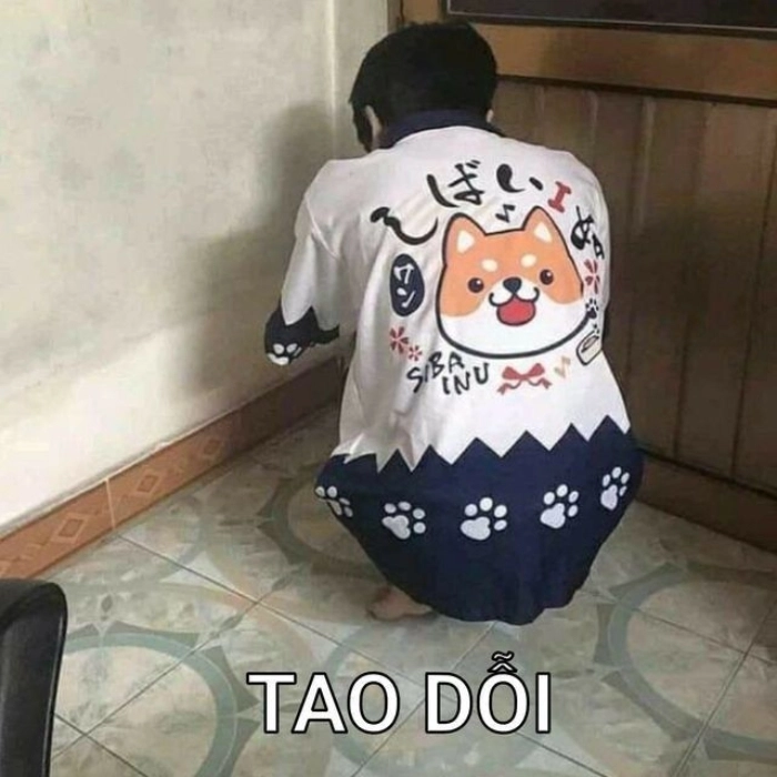 Meme dỗi hài không thể tả 