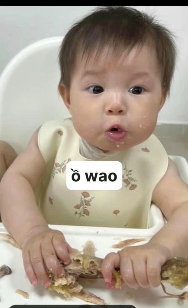 hết hồn hà meme cực hài 