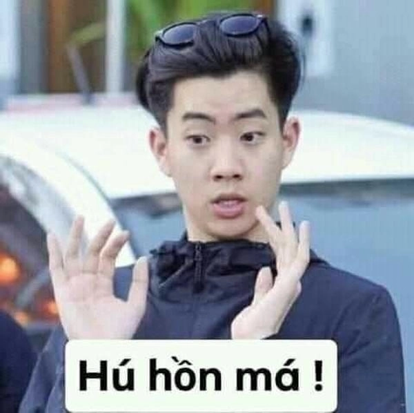 Ảnh meme hết hồn dễ thương 