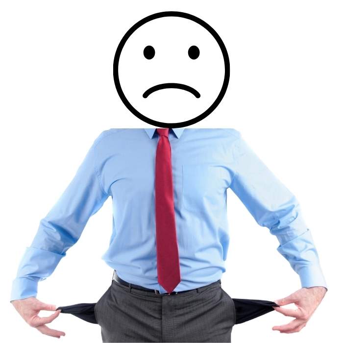 meme không có tiền