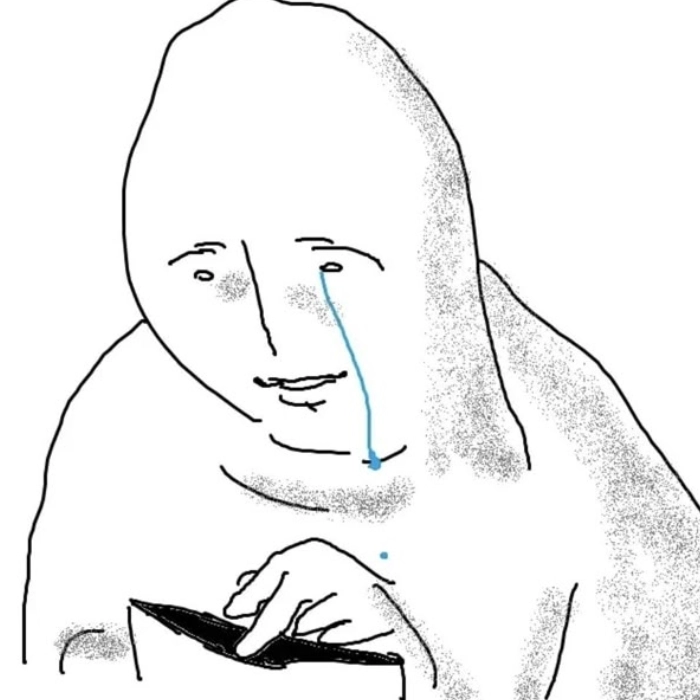 Meme ví trống không, đời là bể khổ