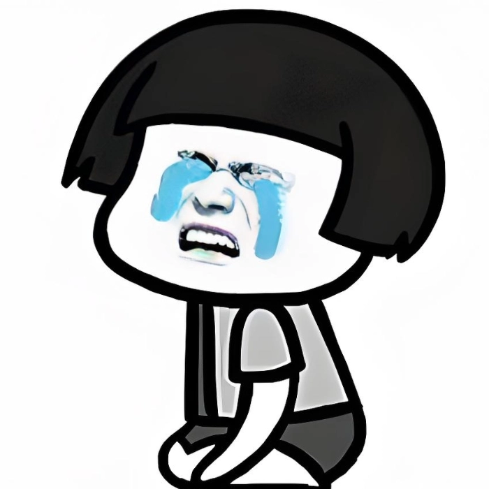 Ảnh meme khóc thét bất lực 