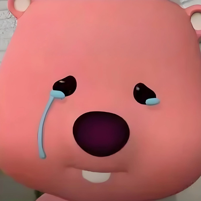 Hình meme khóc lóc hài hước 