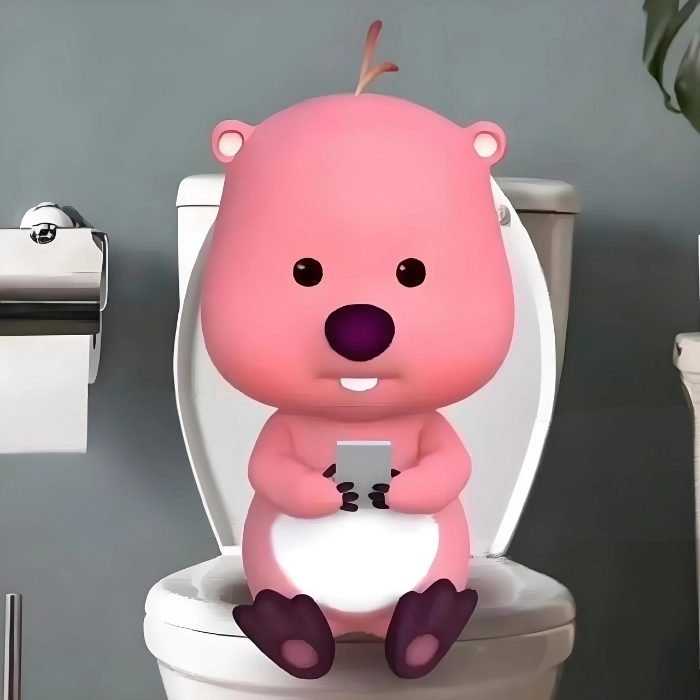 Meme Loopy dễ thương 