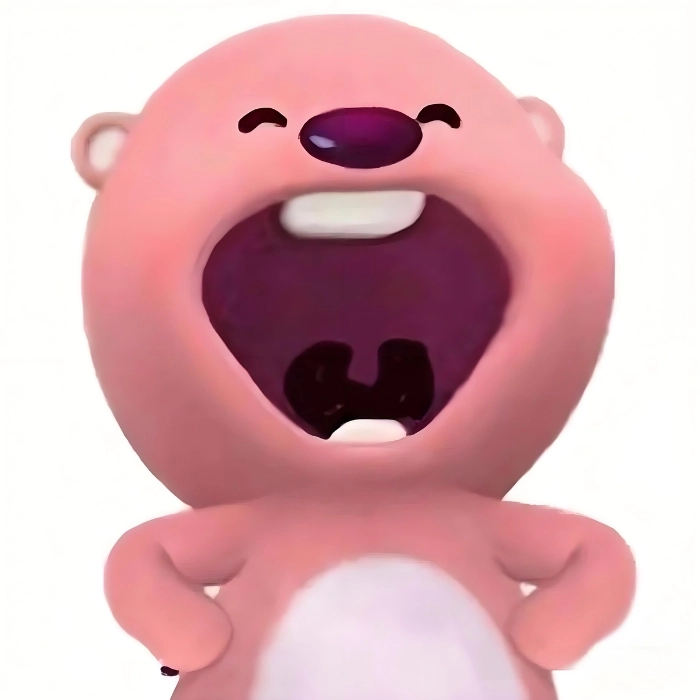 Ảnh meme Loopy siêu hài 